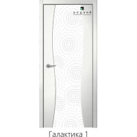 Дверь Сириус 1 (рис. Галактика)