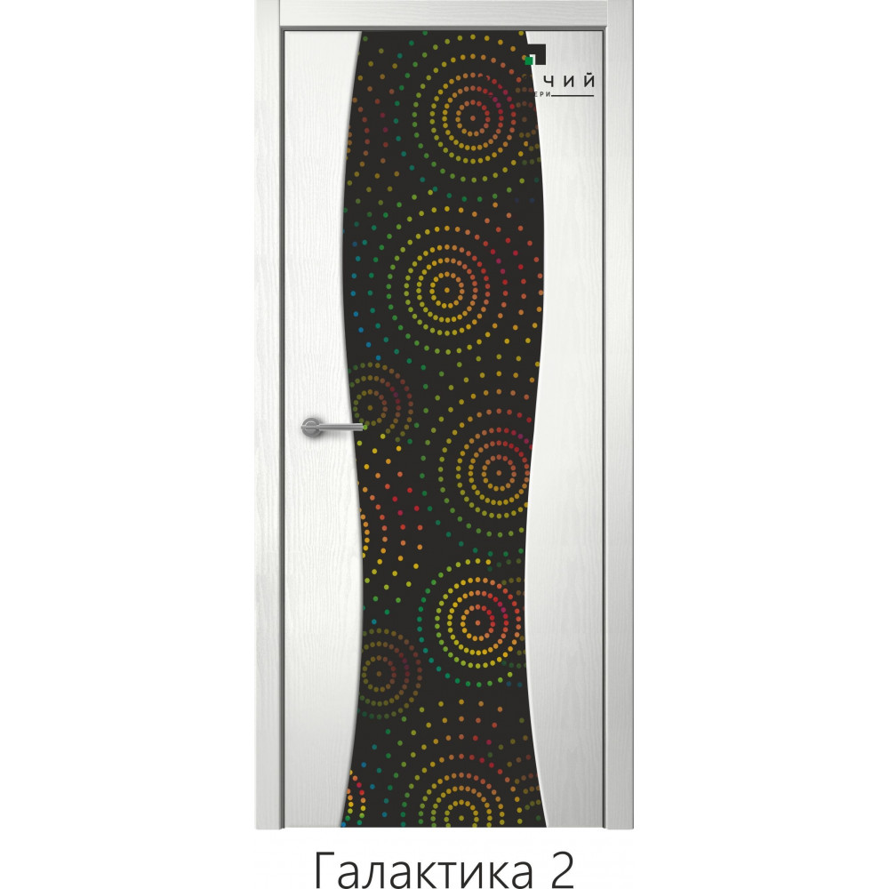 Дверь Сириус 1 (рис. Галактика)