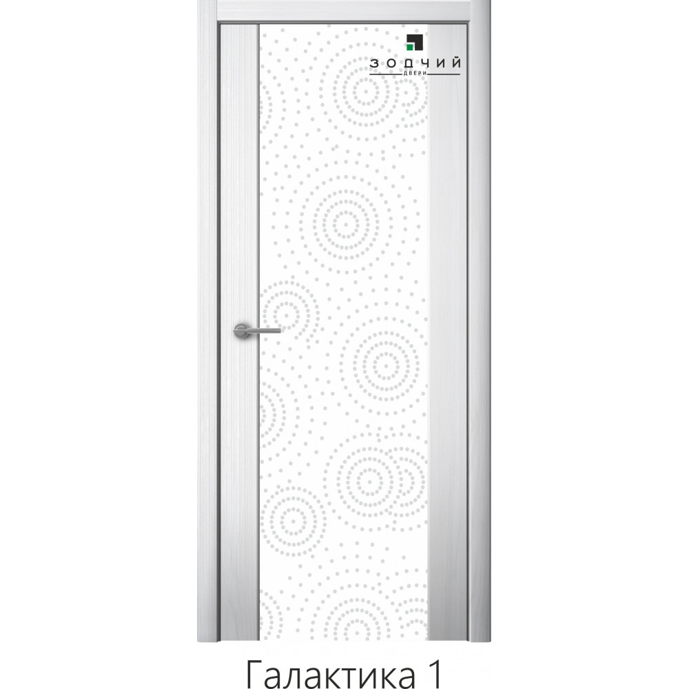 Дверь Стиль 1 (рис. Галактика)