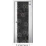 Дверь Стиль 1 (рис. Галактика)