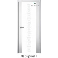 Дверь Стиль 1 (рис. Лабиринт)