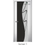 Дверь Стиль 1 (рис. Зигзаг)