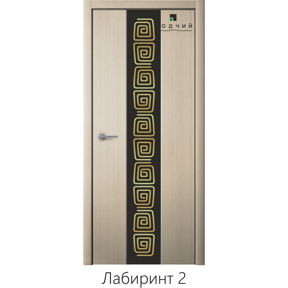 Дверь Стиль 3 (рис. Лабиринт)