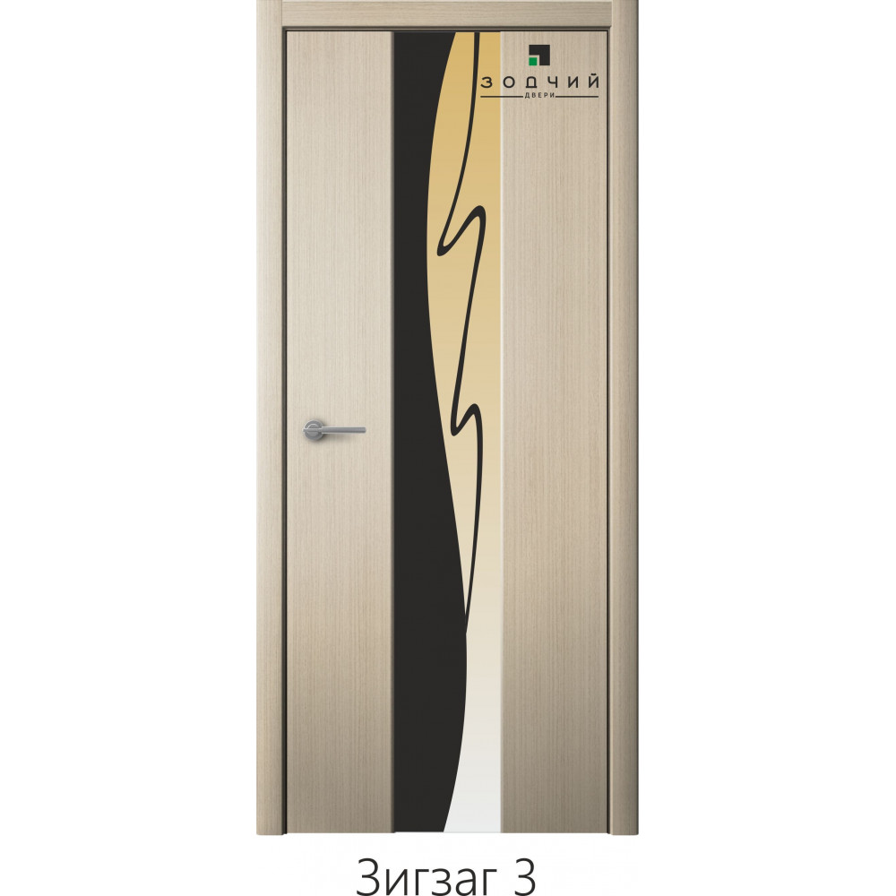 Дверь Стиль 3 (рис. Зигзаг)