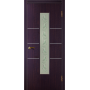 Дверь Валетта (Цвет: Макассар)